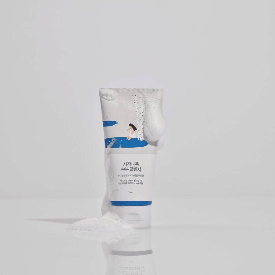 Round Lab Birch Juice Moisturizing Face Cleanser - 150ml - Image 2