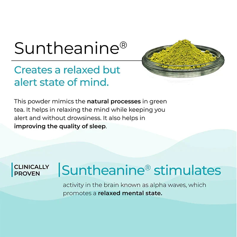 Wellbeing Nutrition Melts Calm & Relaxation Oral Strips - Vitamins & Minerals for Anxiety Relief - Image 2