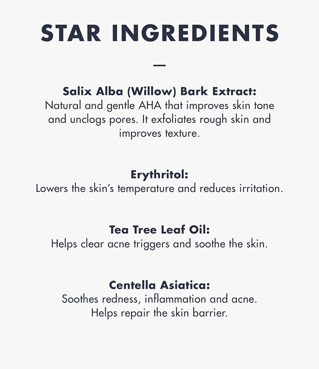 Dear, Klairs Midnight Blue Calming Sheet Mask - Bamboo Charcoal, 25ml