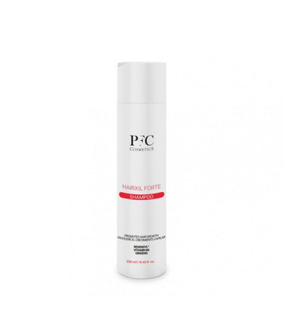 Hair and Scalp Care Combo : PFC Samapharma HAIRXIL FORTE SHAMPOO 250 ML + PFC Samapharma Hyaluronic Ha+ Hair Serum 100ml