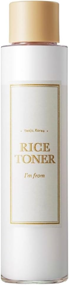 I'm From Rice Toner - Hydrating Milky Formula for Glass Skin, 150ml
