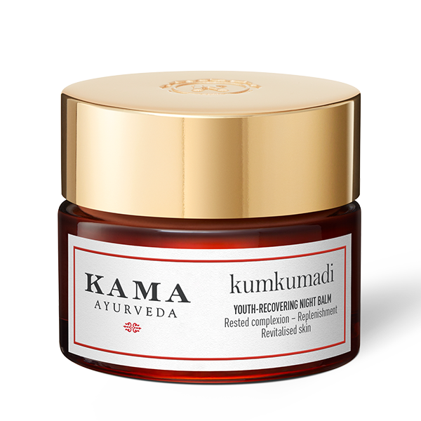 Kama Ayurveda Kumkumadi Rejuvenating & Brightening Night Cream - 25g