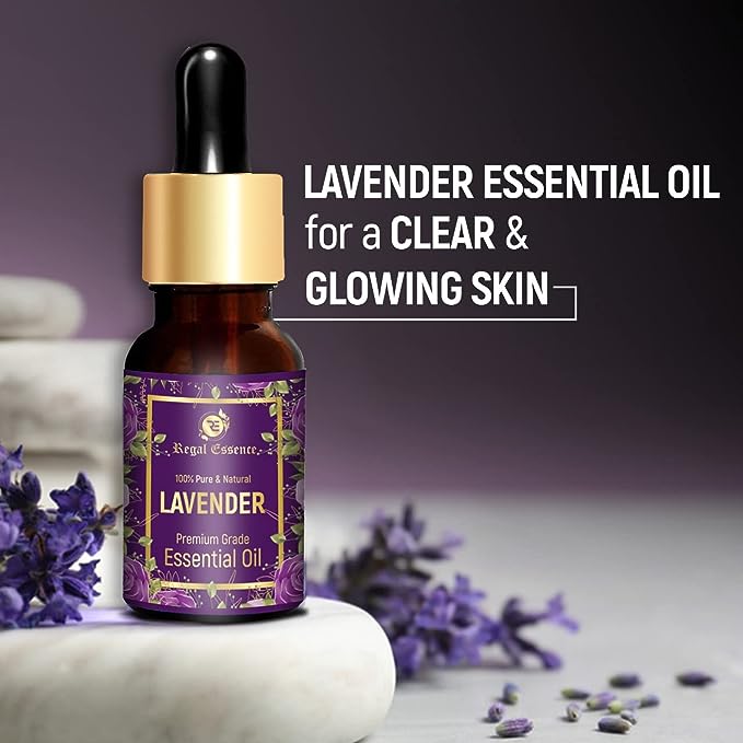 Vedapure Regal Essence Lavender Essential Oil - 15ml - Image 2