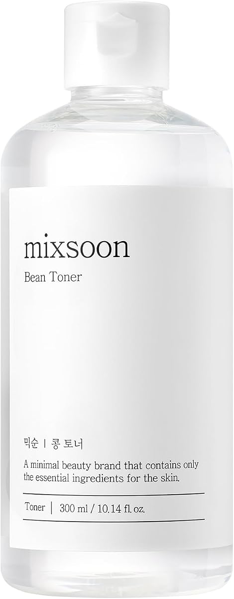 MIXSOON Bean Toner with Soybean Extract - 300ml