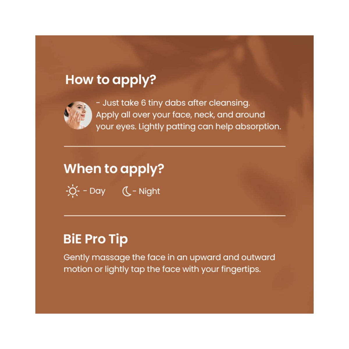 Bie Plumped! - Plumping Face Serum 20g - Image 5