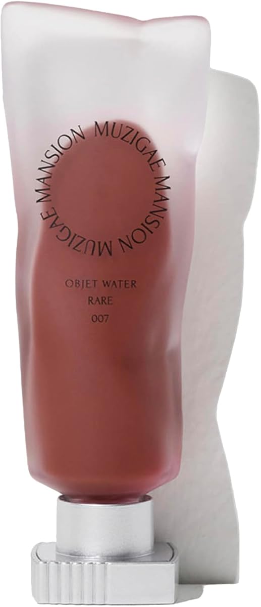 OBJET Lip Stain Matte Lipstick - Watery-to-Blur, Hydrating, 5.8ml