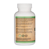 Doublewood Supplements Rhodiola Rosea Capsules - 500mg, 120 Count - Image 4