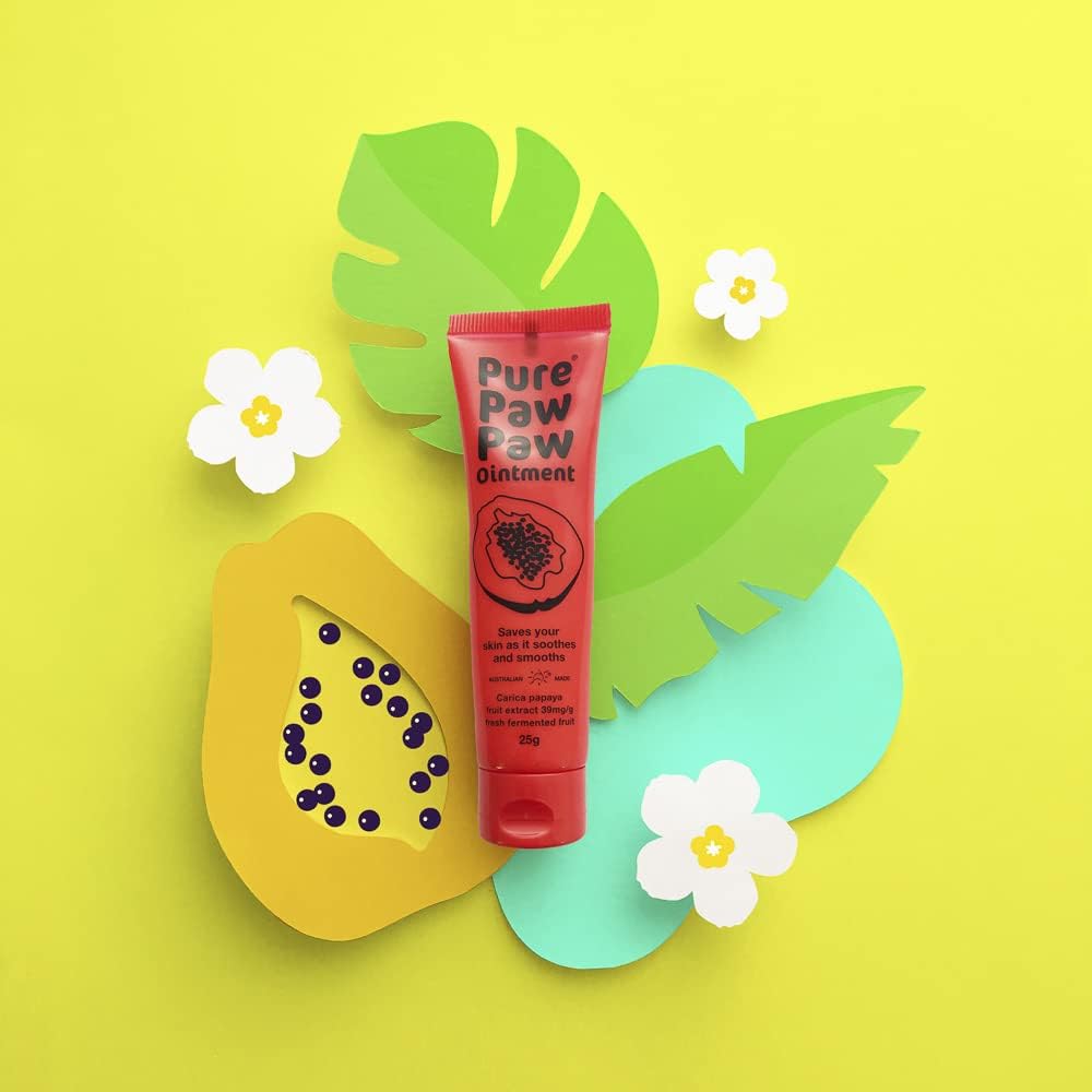 PURE PAW PAW Face Moisturiser - Original Australian Ointment, 15g