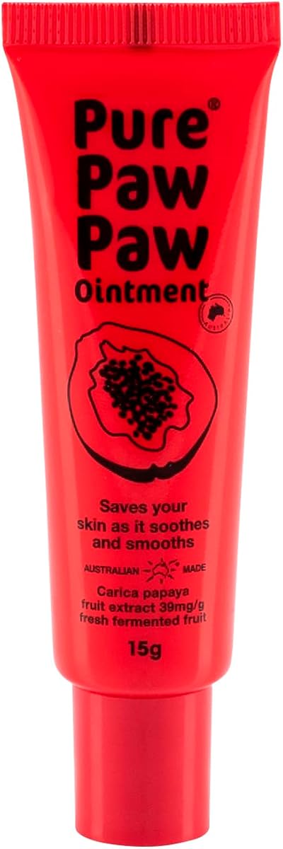 PURE PAW PAW Face Moisturiser - Original Australian Ointment, 15g