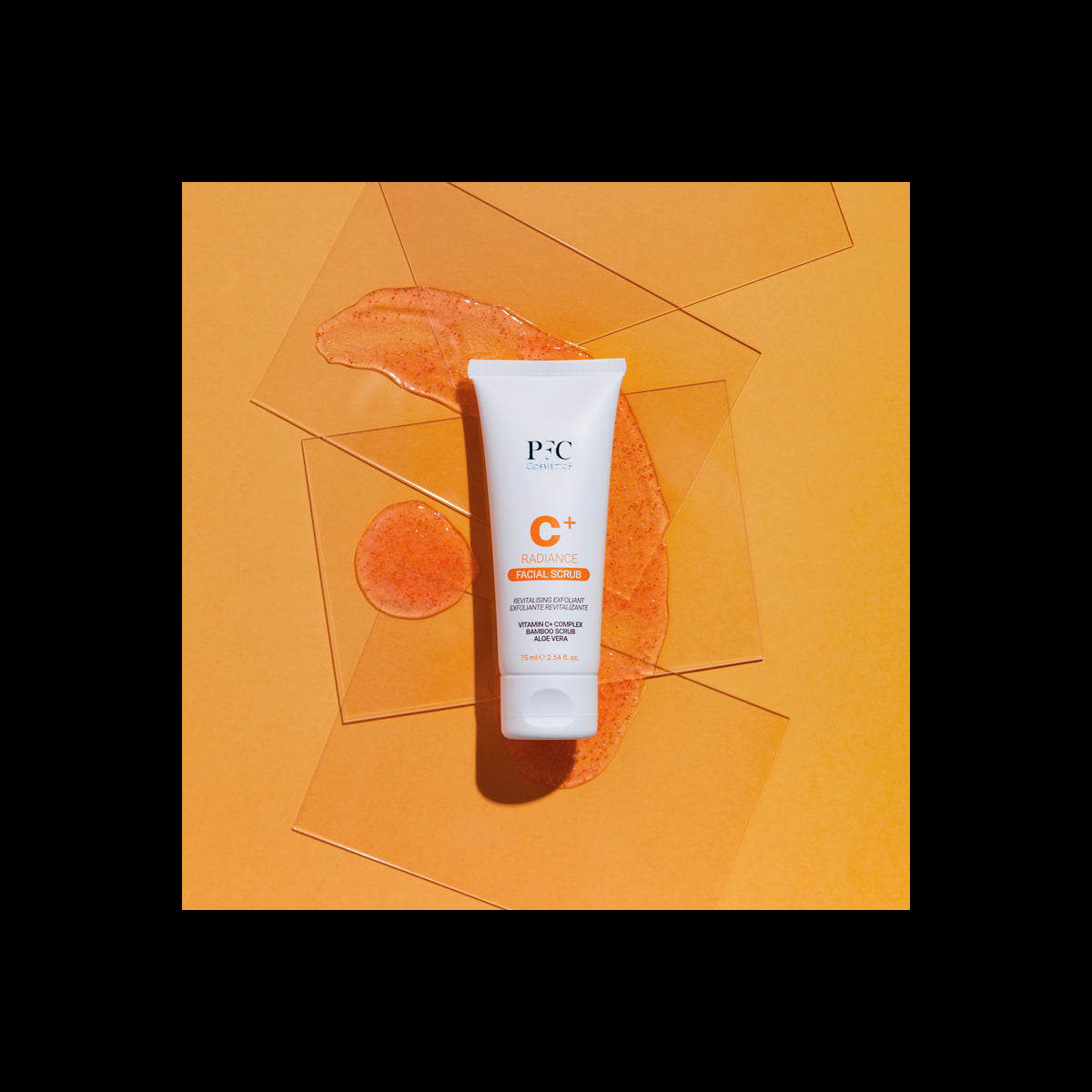 PFC Cosmetics Radiance C+ Facial Scrub - Masks & Exfoliators
