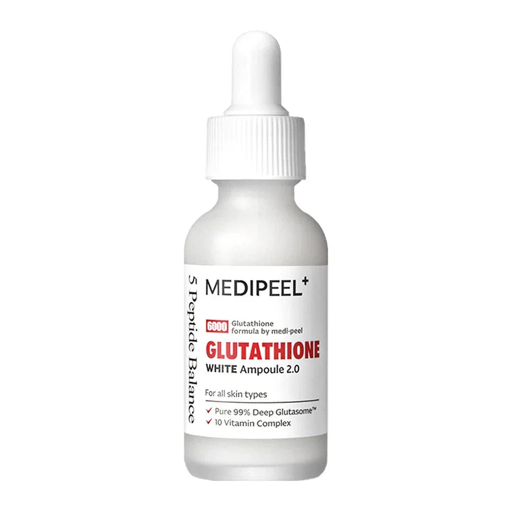 MEDI-PEEL Bio Intense Glutathione White Ampoule 2.0 - Face Serum 30ml