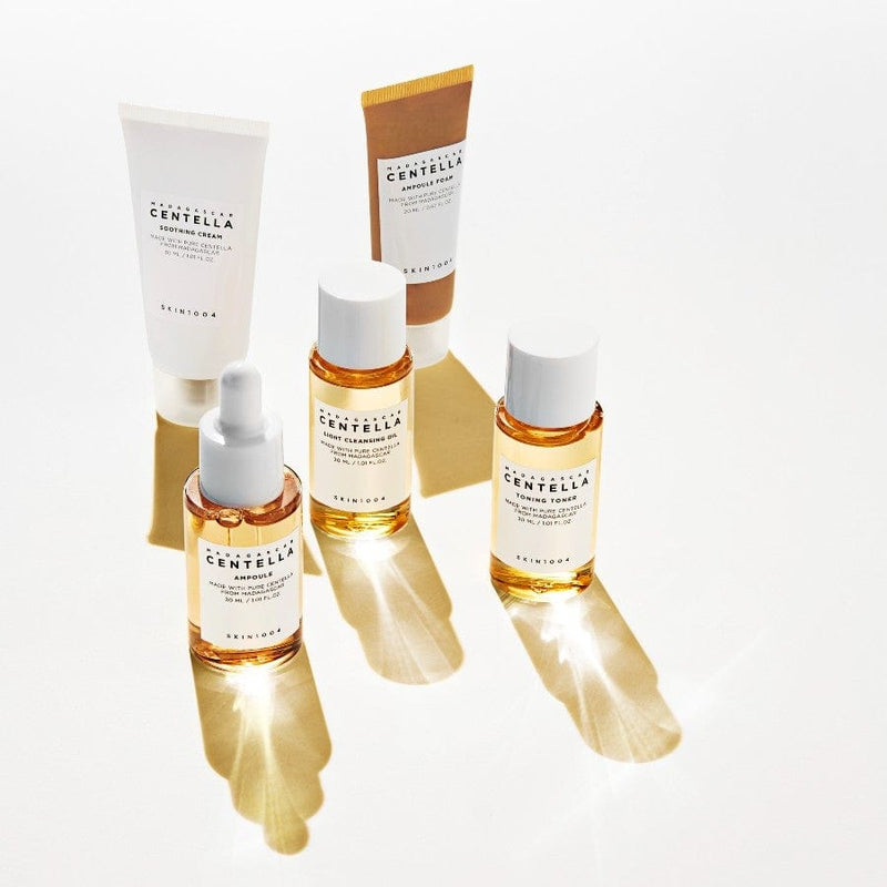 Skin1004 Madagascar Centella Travel Kit - Face Moisturisers - Image 6