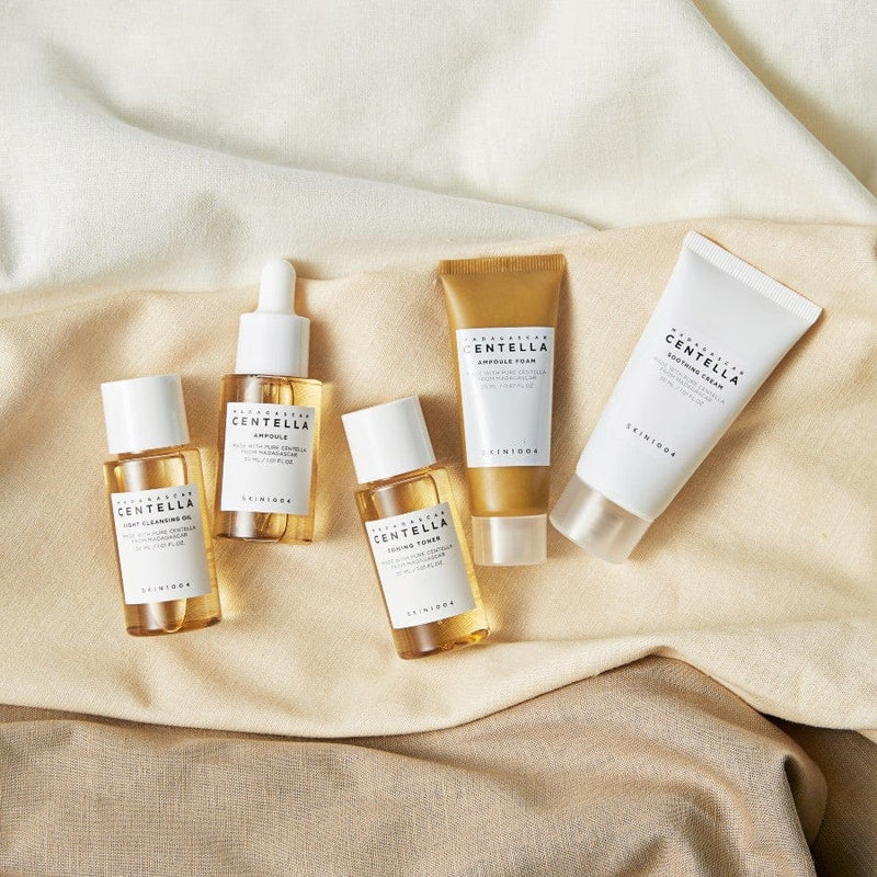 Skin1004 Madagascar Centella Travel Kit - Face Moisturisers - Image 3
