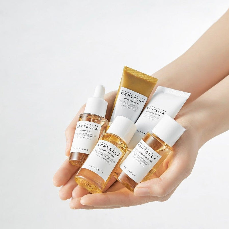 Skin1004 Madagascar Centella Travel Kit - Face Moisturisers - Image 7