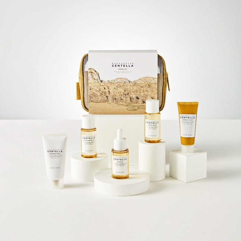 Skin1004 Madagascar Centella Travel Kit - Face Moisturisers - Image 8