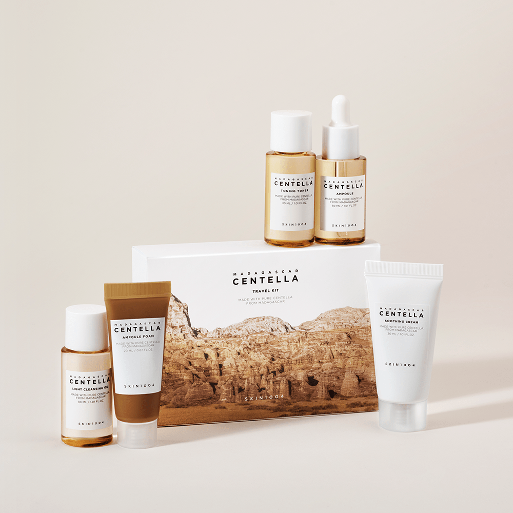 Skin1004 Madagascar Centella Travel Kit - Face Moisturisers - Image 2