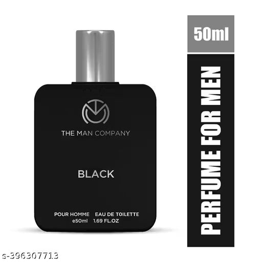 The Man Company Black perfume Eau de Toilette - 50 ml