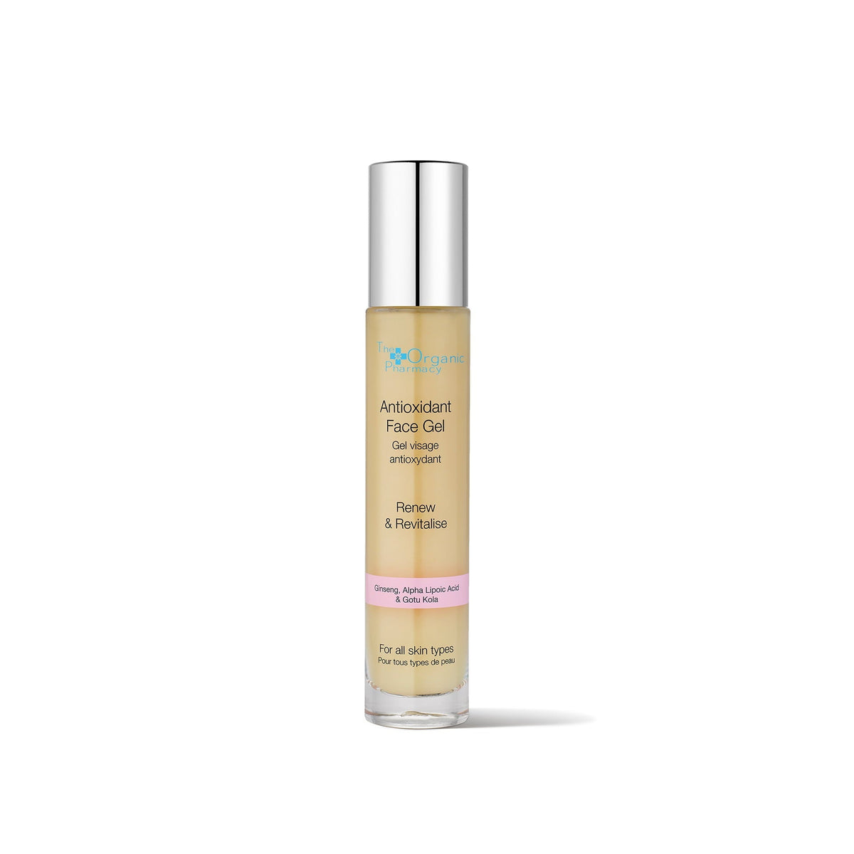 The Organic Pharmacy Antioxidant Face Gel, 35ml - Image 2