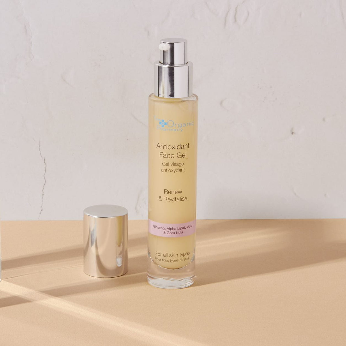The Organic Pharmacy Antioxidant Face Gel, 35ml - Image 3