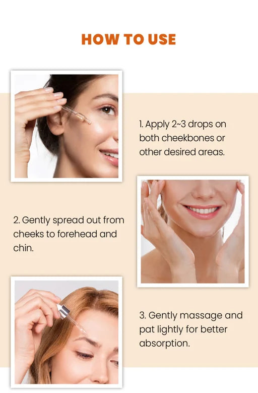 K-SECRET SEOUL 1988 Real Vita C Face Serum - 15ml Ampoule - Image 2