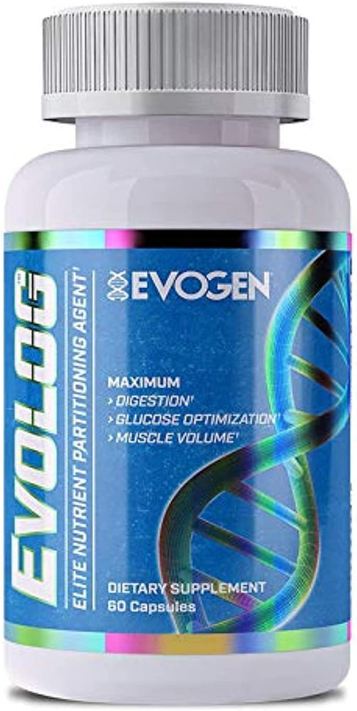 Evogen Evolog - 60 Capsules Evogen Evolog - 60 Capsules