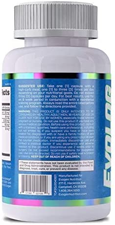 Evogen Evolog - 60 Capsules Evogen Evolog - 60 Capsules