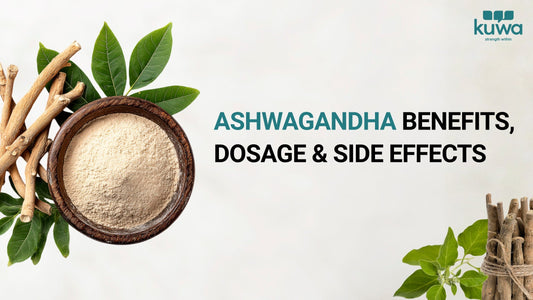 Ashwagandha: Benefits, Dosage, Side Effects & Safety