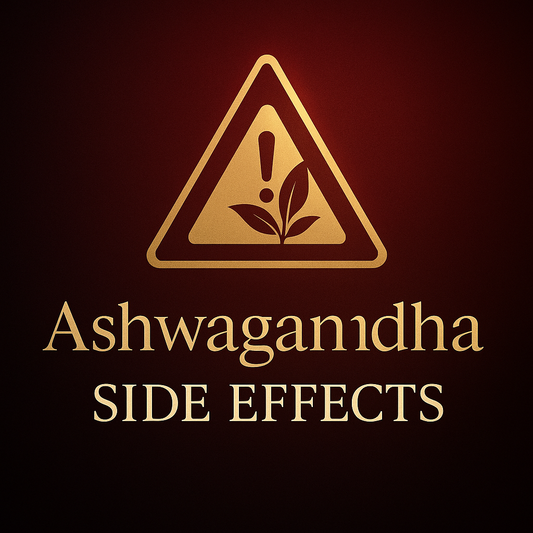 Ashwagandha Side Effects UAE | Who Should Avoid It