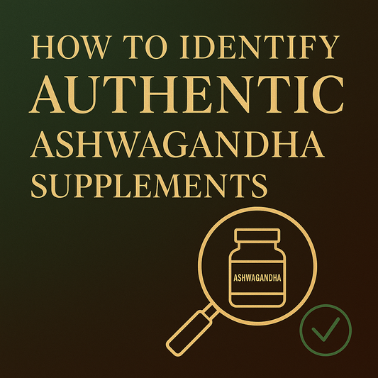 Buy Authentic Ashwagandha UAE | Quality Guide