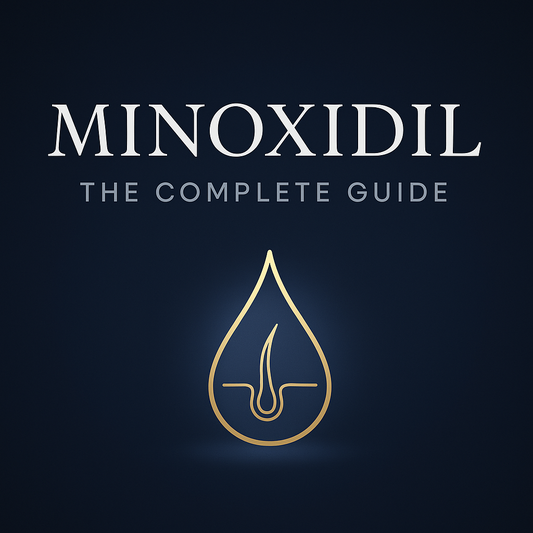 Minoxidil in UAE – Complete Guide (Benefits, Uses, Side Effects)