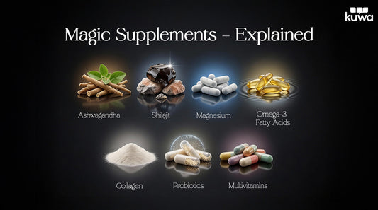 Popular Supplement Ingredients Explained: Benefits, Dosage & Evidence