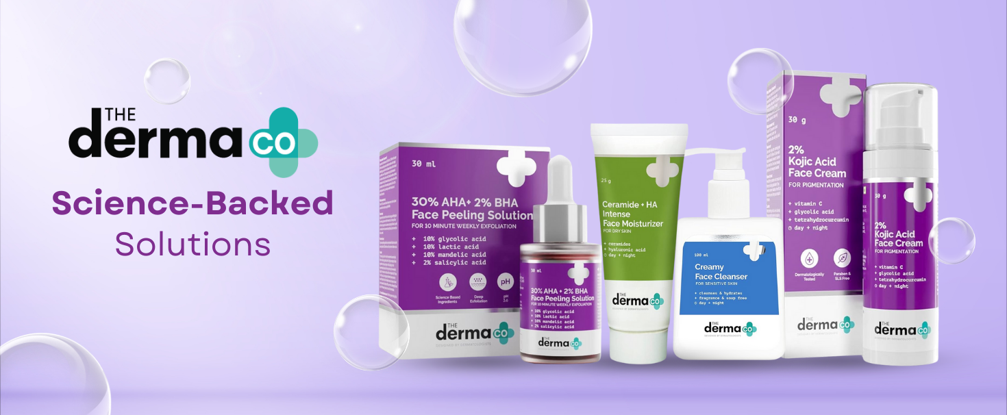 The Derma Co