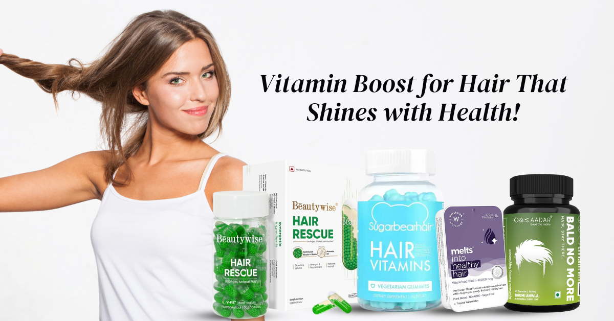 Hair Vitamins