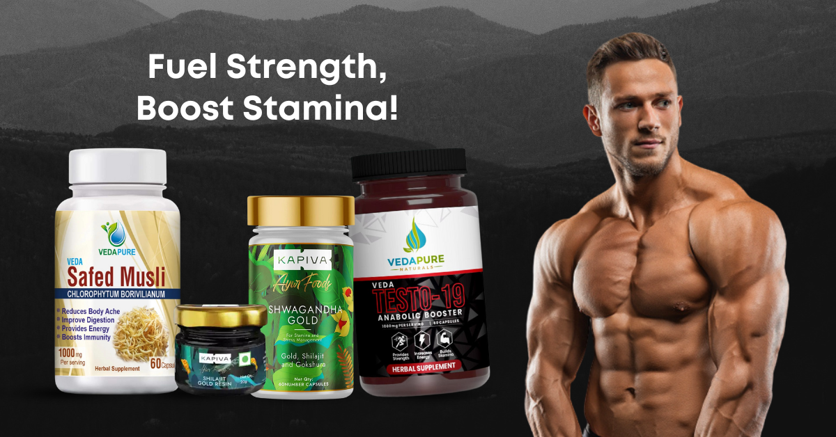 Muscle building supplements