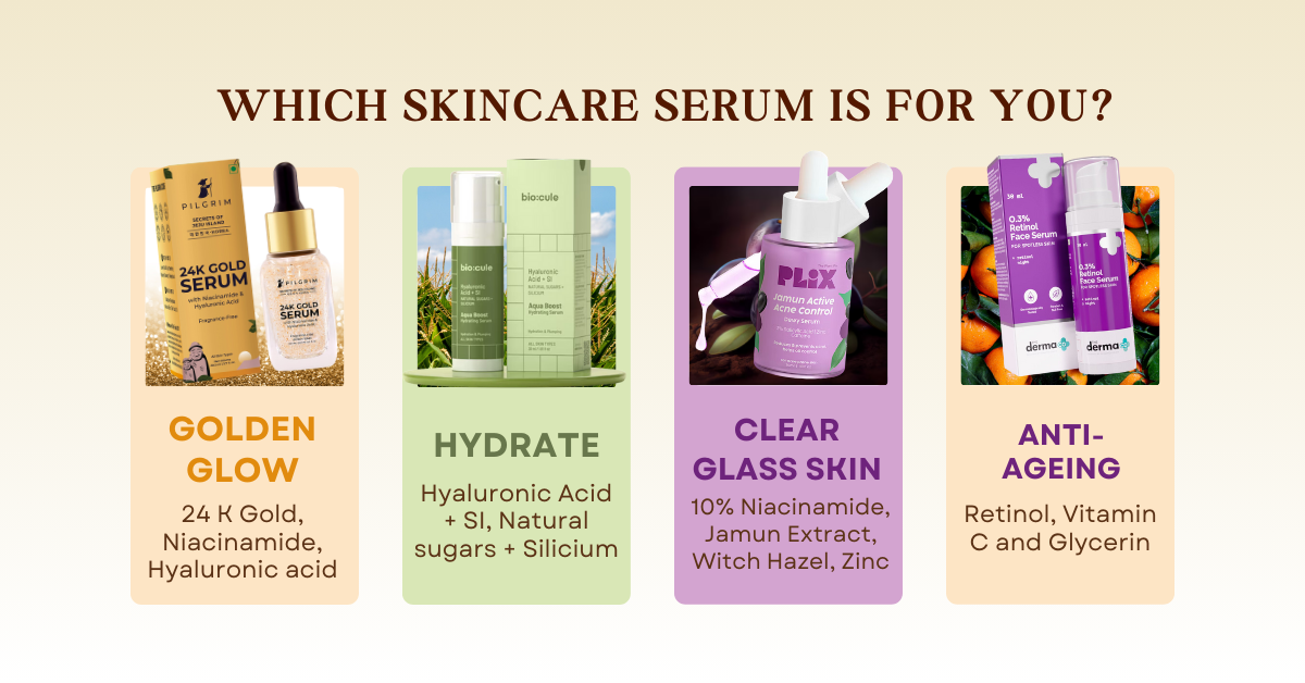 Best Serums in UAE