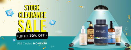 Stock Clearance