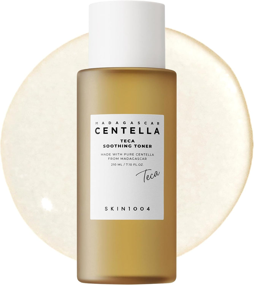 Skin1004 Madagascar Centella Teak Soothing Tonic, 210 ml