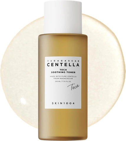 Skin1004 Madagascar Centella Teak Soothing Tonic, 210 ml