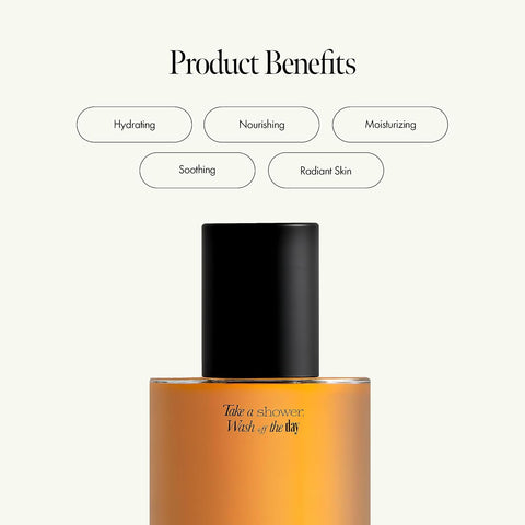 Fig Whisky Hydrating Body Oil – Fast-Absorbing & Non-Greasy Moisturizer with Fig, Argan & Jojoba Oils – Silky Smooth Glow & Deep Nourishment, Woody Scent, 100ml / 3.38 fl. oz - Image 5