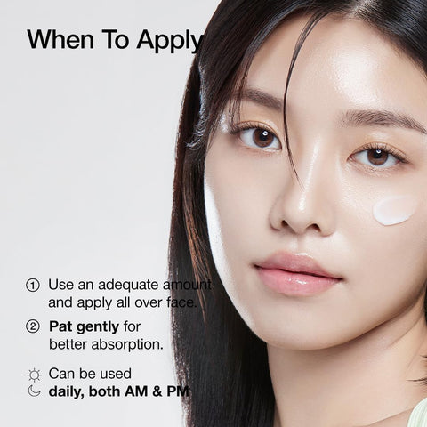 ANUA Heartleaf 70 Intense Calming Cream with Ceramide, Panthenol, Heartleaf extract, Korean Skin care - (50ml /1.69Fl. Oz) (Heartleaf Lotion) - Image 5