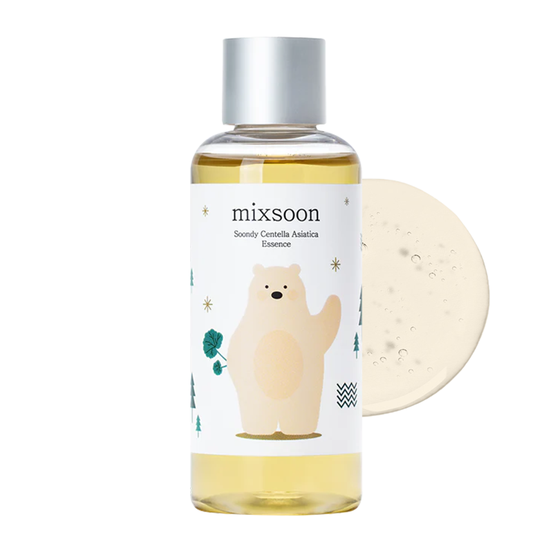 MIXSOON SOONDY CENTELLA ASIATICA ESSENCE 100ML (RENEWAL)