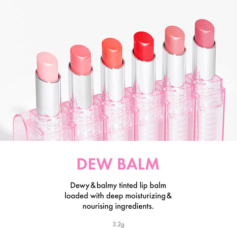 Amuse SEOUL DEW BALM 03 POMELO DEW - Image 3