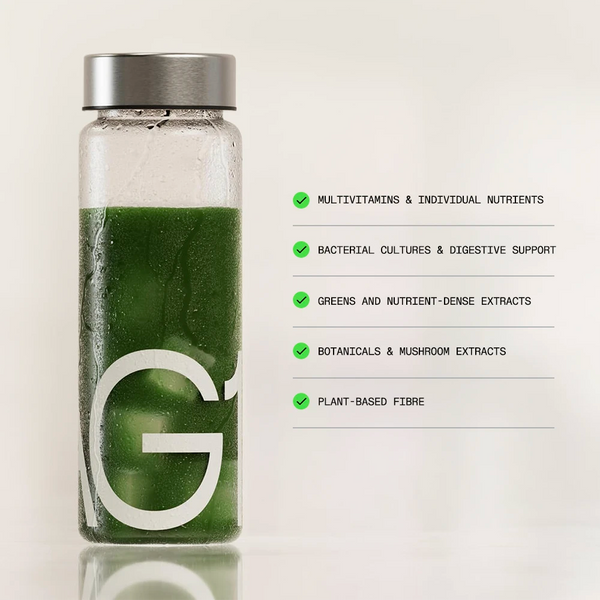 does ag1 have glutathione Glutamine Vs Glutamate: What's The Difference? main image 0