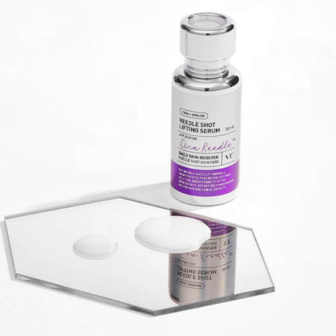 VT COSMETICS REEDLE SHOT LIFTING SERUM 30ml - Image 3