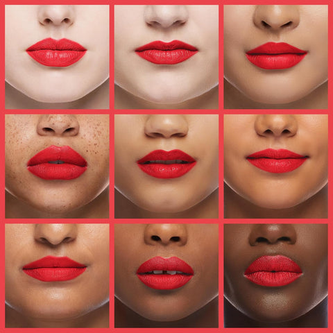 rom&nd Blur Fudge Tint | Velvety Matte Lip Stain | 09 Coral Jubilee | 5g - Image 4