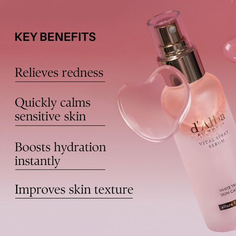 d'Alba, White Truffle Vital Spray Serum, 3.38 fl oz (100 ml) - Image 5