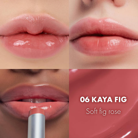 rom&nd GLASTING MELTING BALM 06 KAYA FIG - Image 4