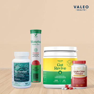 Metabolic Reset Pack