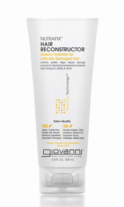 Giov Nutrafix Hair Reconstructor 6.8Oz