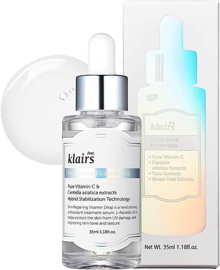 KLAIRS Stabilized Freshly Juiced Vitamin C Drop